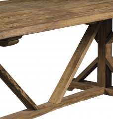 Reclaimed Dining Table - 79"