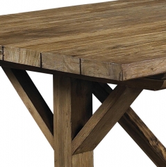 Reclaimed Dining Table - 79"