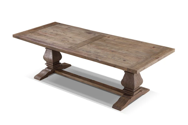 Wooden Monastery Dinning Table