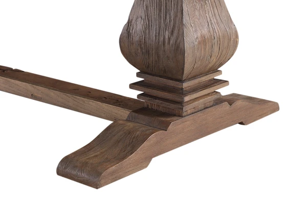 Wooden Monastery Dinning Table