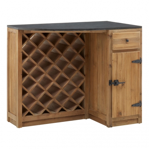 Bar with Wine Storage