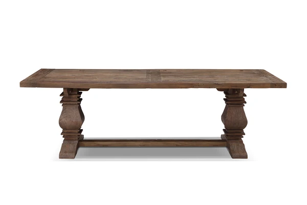 Wooden Monastery Dinning Table