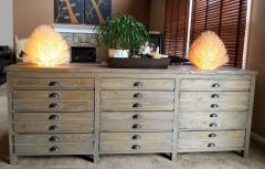 Salvaged Wood Sideboard