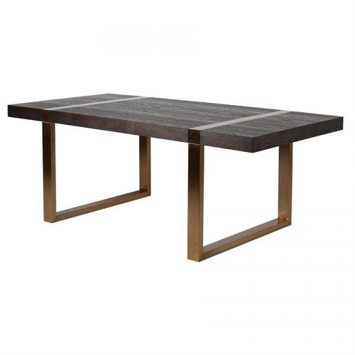 Makore Dining Table