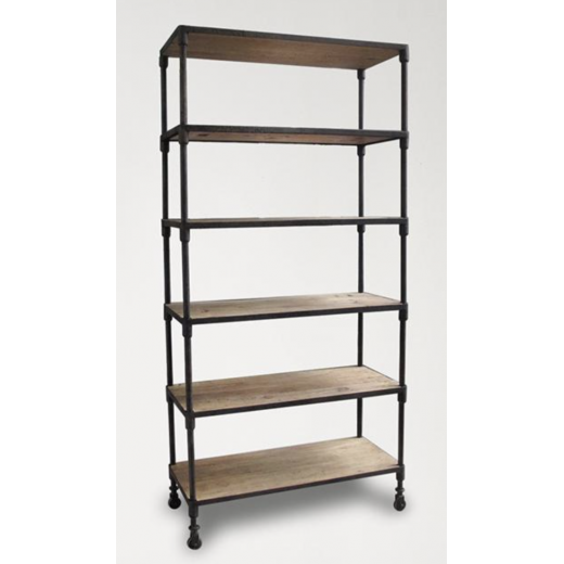 6 TIER SHELVES