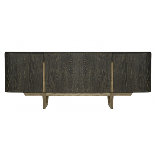 DEVORE OAK SIDEBOARD