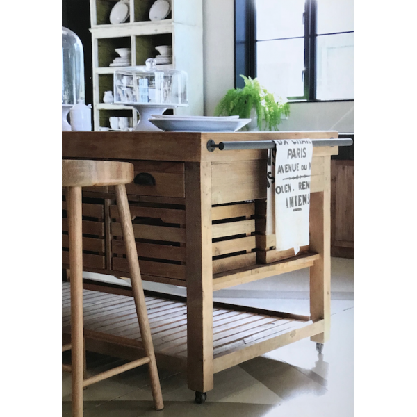 MONTANA KITCHEN ISLAND