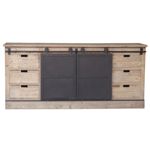 BARN DOOR BUFFET