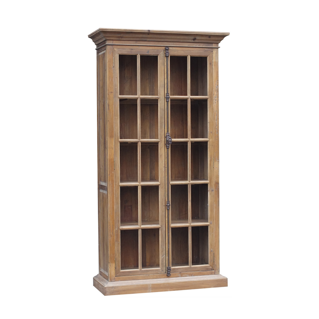 MORRISON PINE CABINET