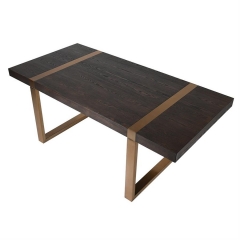 Makore Dining Table