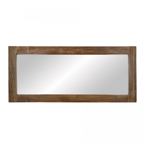 Industrial rectangular mirror - Transition