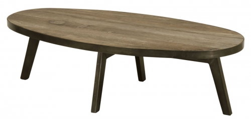 Casa Padrino luxury coffee table brown Luxury Living Room Table