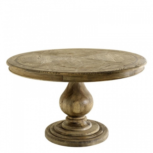 Edgar Round Dining Table