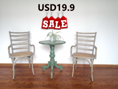 USD19.9 Single Chair