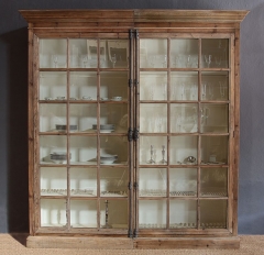 Vintage luxury display case