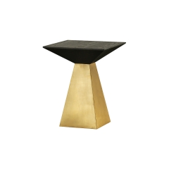Pyramid Side Table