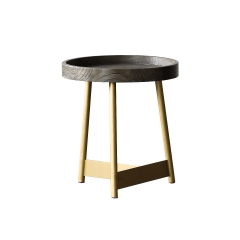 Bolo Round Side Table