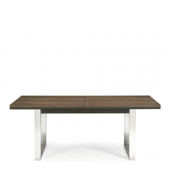 6-10 EXTENSION DINING TABLE