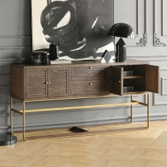 Sorrento Horizontal Stripes Sideboard