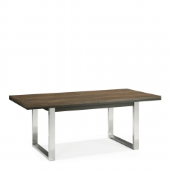 6-10 EXTENSION DINING TABLE