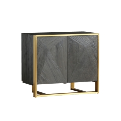 Achilles Dual Storage Sideboard