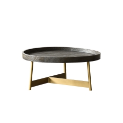 Bolo Round Coffee Table
