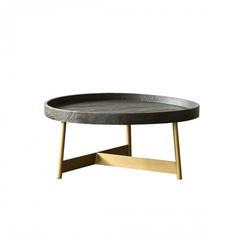 Bolo Round Coffee Table