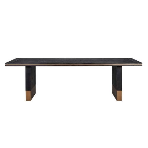 golden stripe table