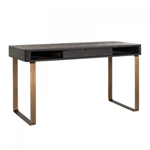 Brass desk