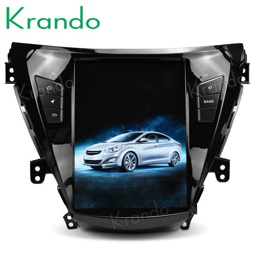 Krando 6.2 Android 9.0 car radio player for BYD F3 2006-2013 For