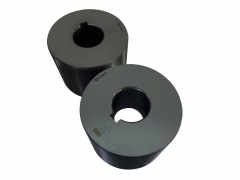 HSS thread rolling dies with special process for high tensile bolts