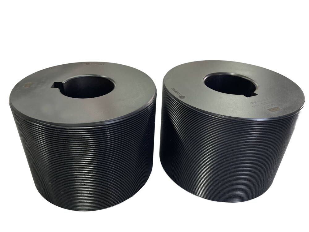 HSS thread rolling dies with special process for high tensile bolts