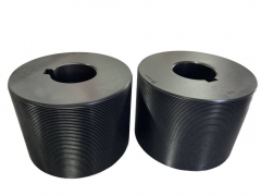 Black Titanium Thread Rolling Die