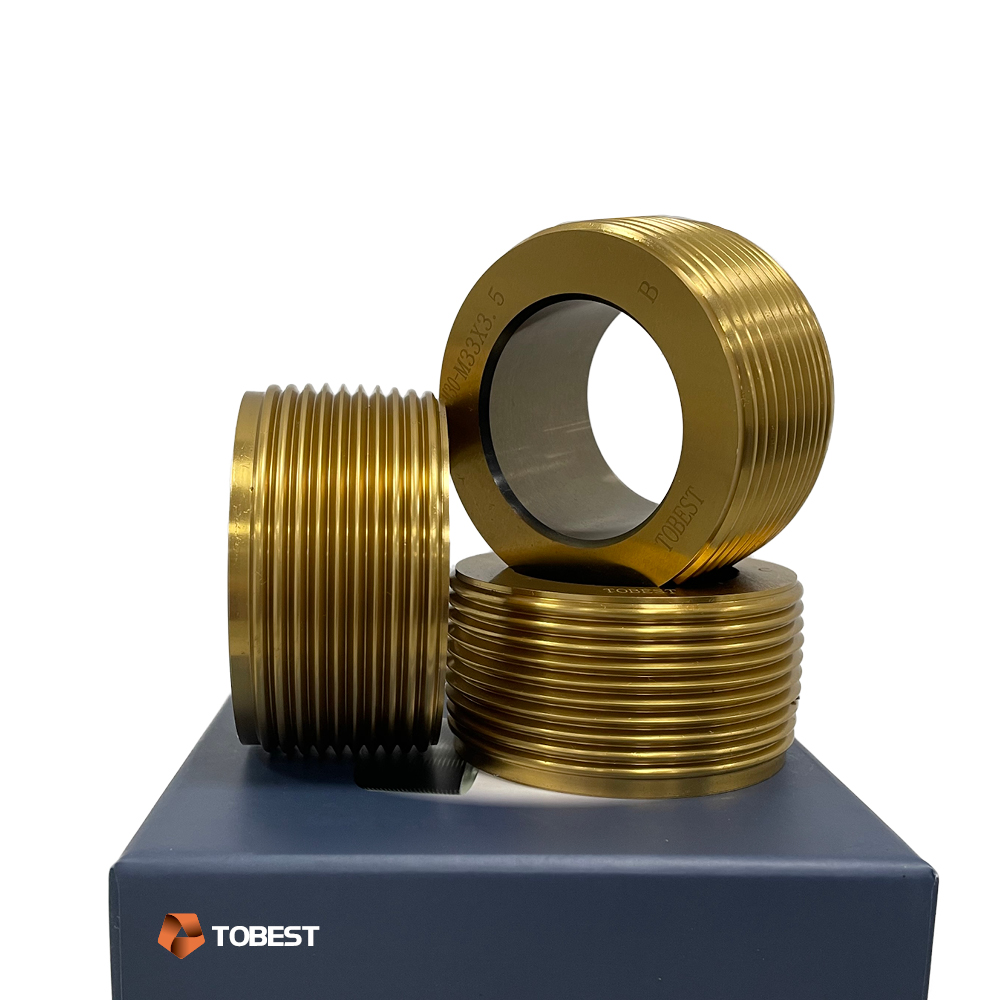 HSS thread rolling dies，thread roller dies，threaded heads die