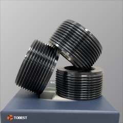 Black Titanium Thread Rolling Die