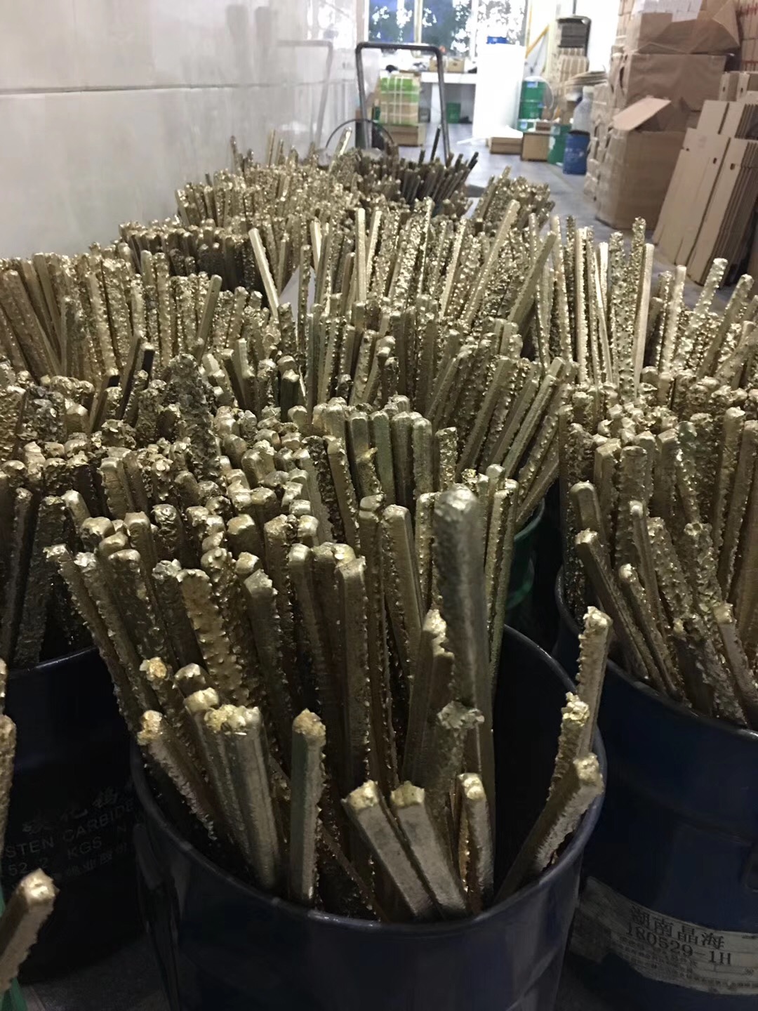 gold composite rods,silver composite rods,crushed composite rods,YD