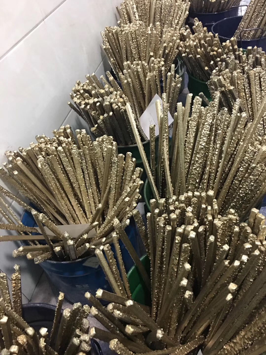 gold composite rods,silver composite rods,crushed composite rods,YD