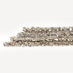 1/8''-1/16'' Tungsten Carbide Composite Rod Nickel Matrix Alloy Material Carbide Particle
