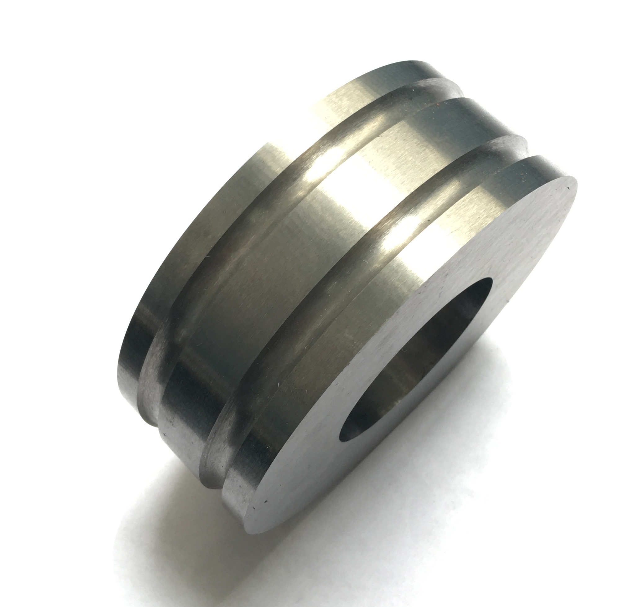 wire straightenning rolls