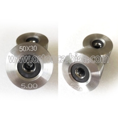 YG8 Finished S60 Wire Wire Extrusion Die For High ...