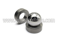 Φ 42.88mm V11-250 Carbide Valve Seat Inserts Tungsten Carbide Valve Sphere