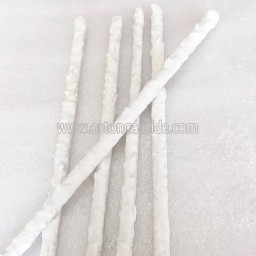 1,6–3,2 mm Nickel Matrix Alloy Tungsten Carbide Hard Facing Material For Welding Rods