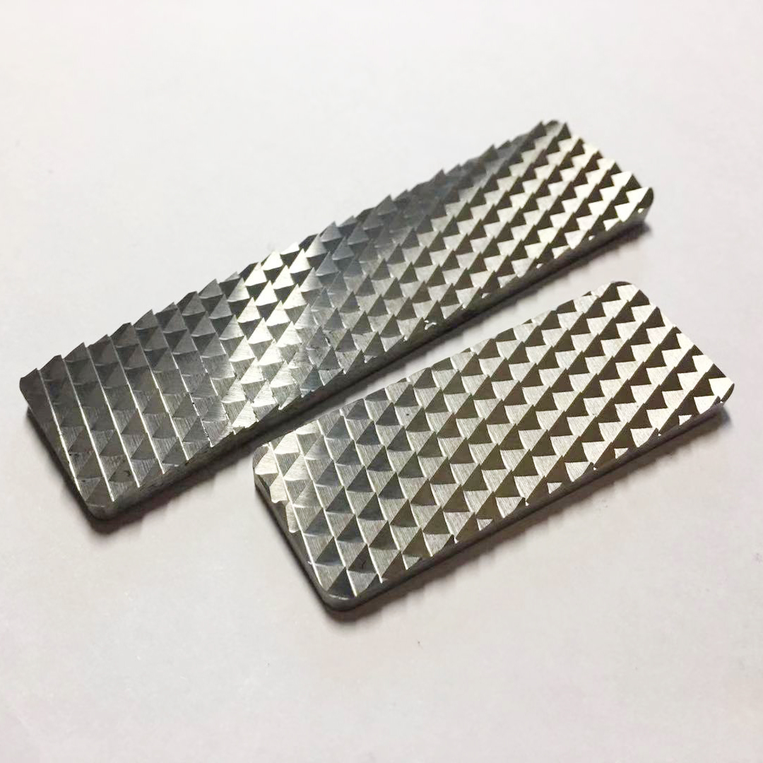 Aggressive Tungsten Carbide Equine Dental Rasp Blade for Equine Dental  Equipments