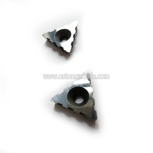 Tungsten Carbide Insert for Triangular Dental Rasp 3/4/7/8 Grooves