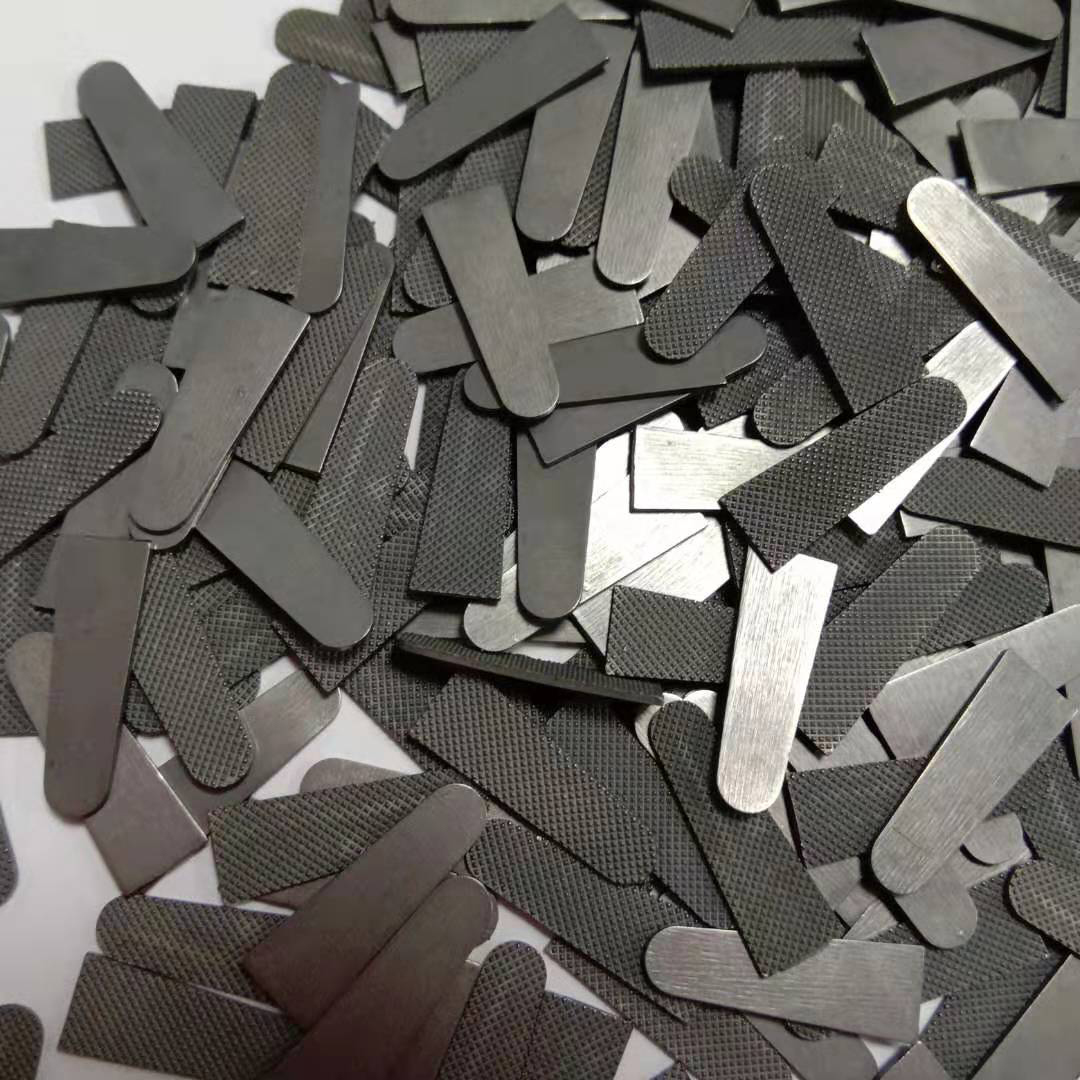 carbide inserts of surgical needle holders and forceps