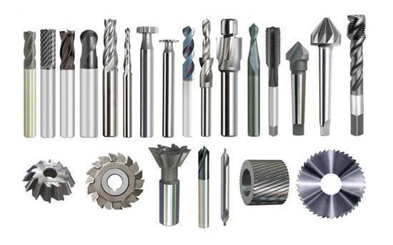 carbide rods with Two Central Coolant Ducts