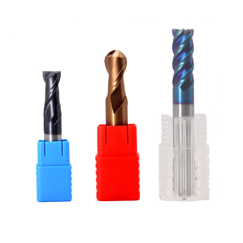 carbide endmills