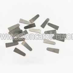 17mm Cemented Carbide TC Welding Tips for sugical forceps production