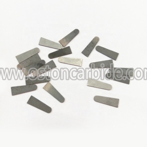 17mm Cemented Carbide TC Welding Tips for sugical forceps production