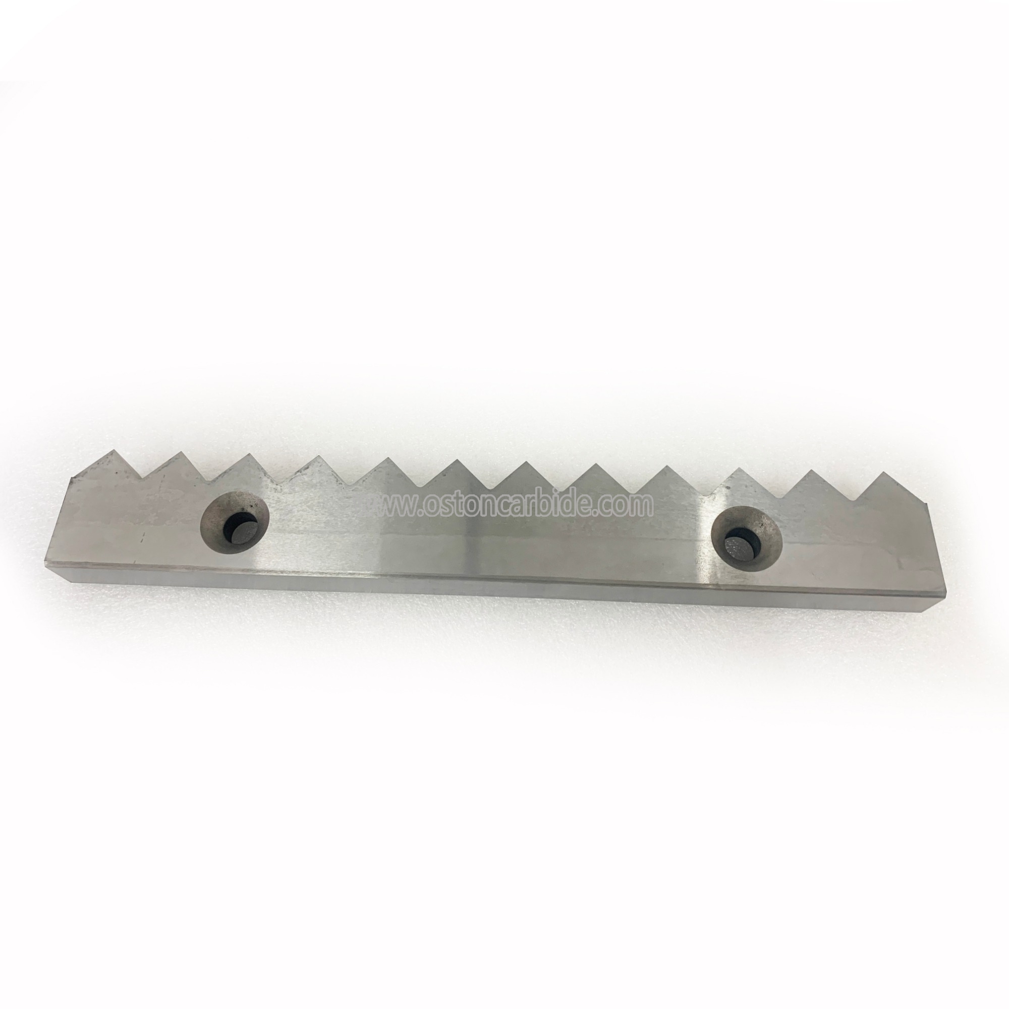 Original Material Cemented Carbide Slitter Blades ,Tungsten Carbide Crushing Knife